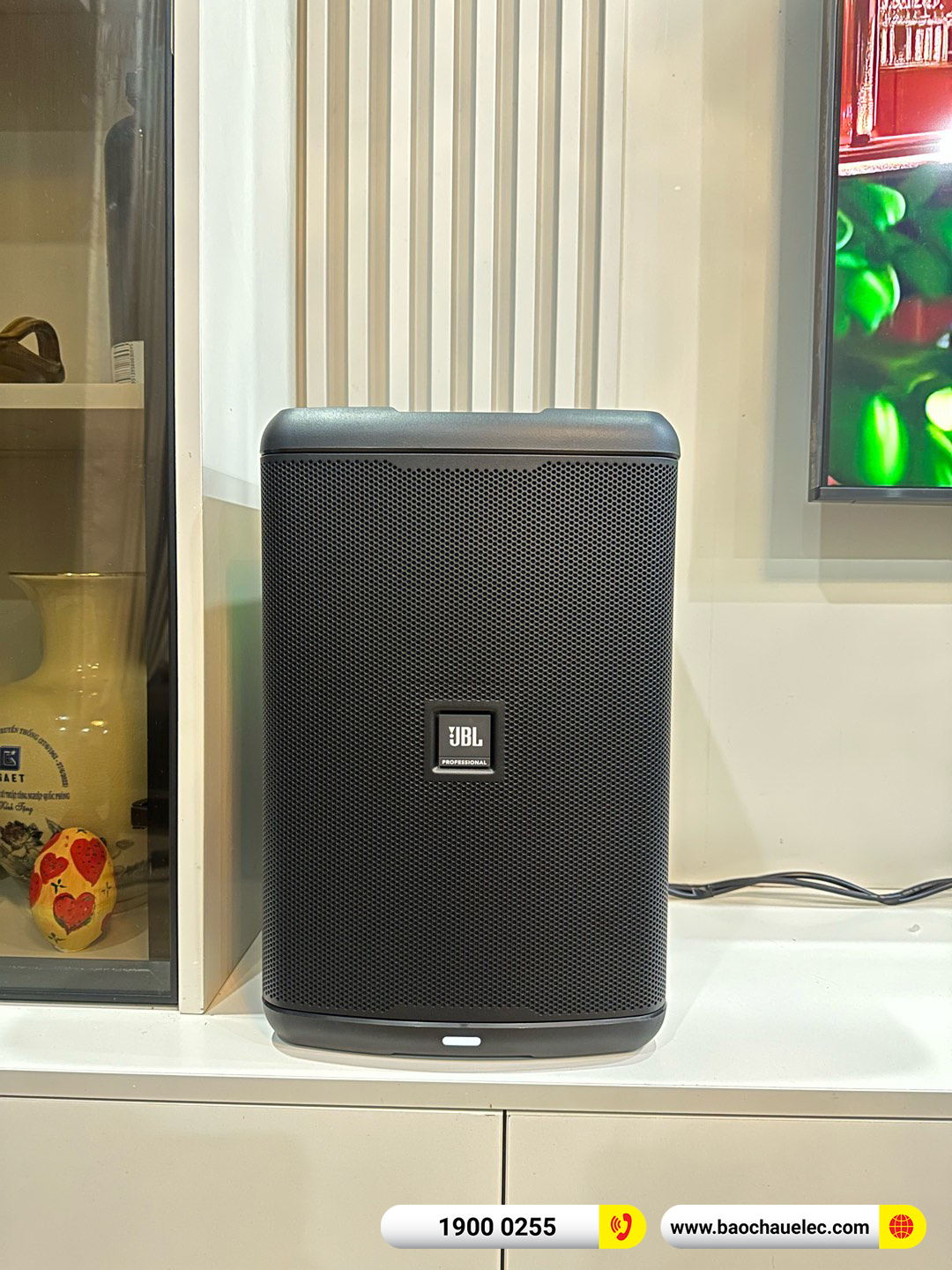 Lắp đặt dàn karaoke JBL hơn 38tr cho chị Phương tại Hà Nội