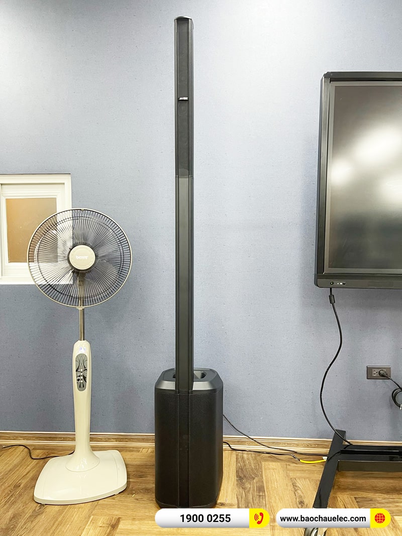 Lắp đặt d&agrave;n karaoke di động Bose hơn 128tr cho Cty Viettel tại H&agrave; Nội (Bose L1 Pro8, JBL VX8, Shure SVX288A/PG58,&hellip;)