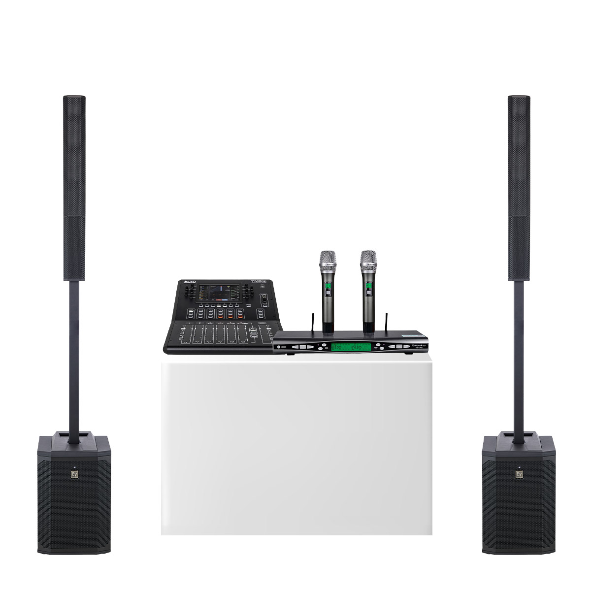 Dàn Karaoke Di Động Electro Voice 05