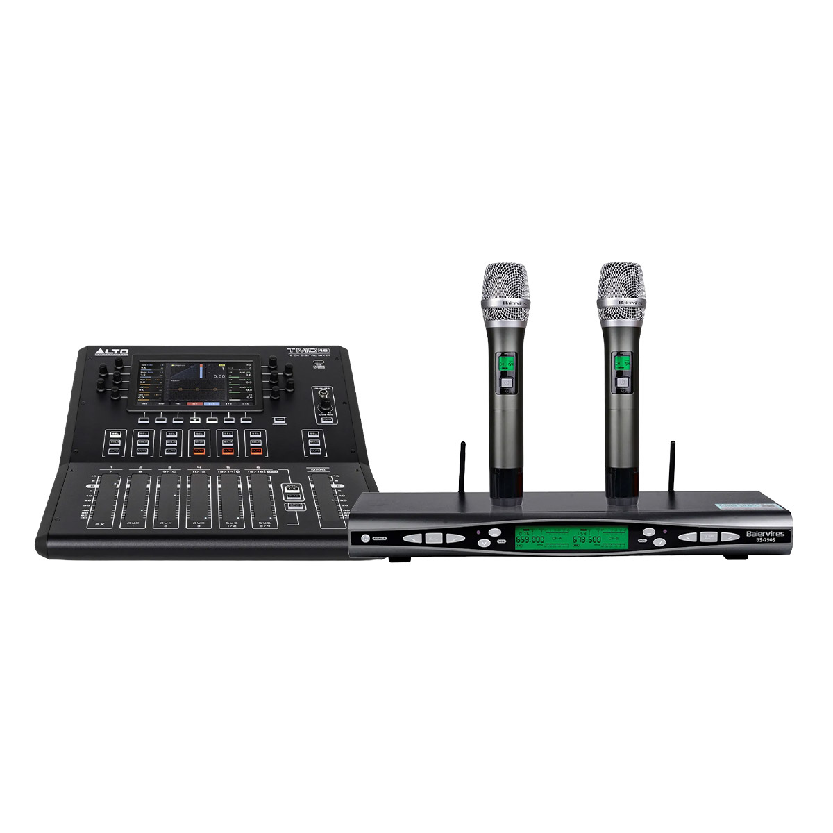 Dàn Karaoke Di Động Electro Voice 05
