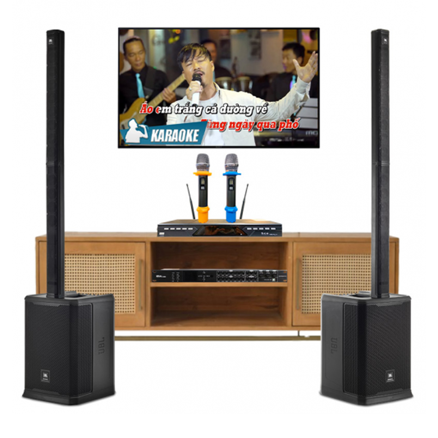 Dàn karaoke di động JBL 04