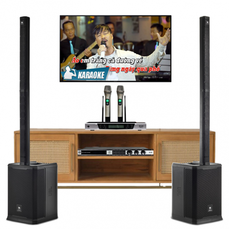 Dàn Karaoke Di Động JBL 05