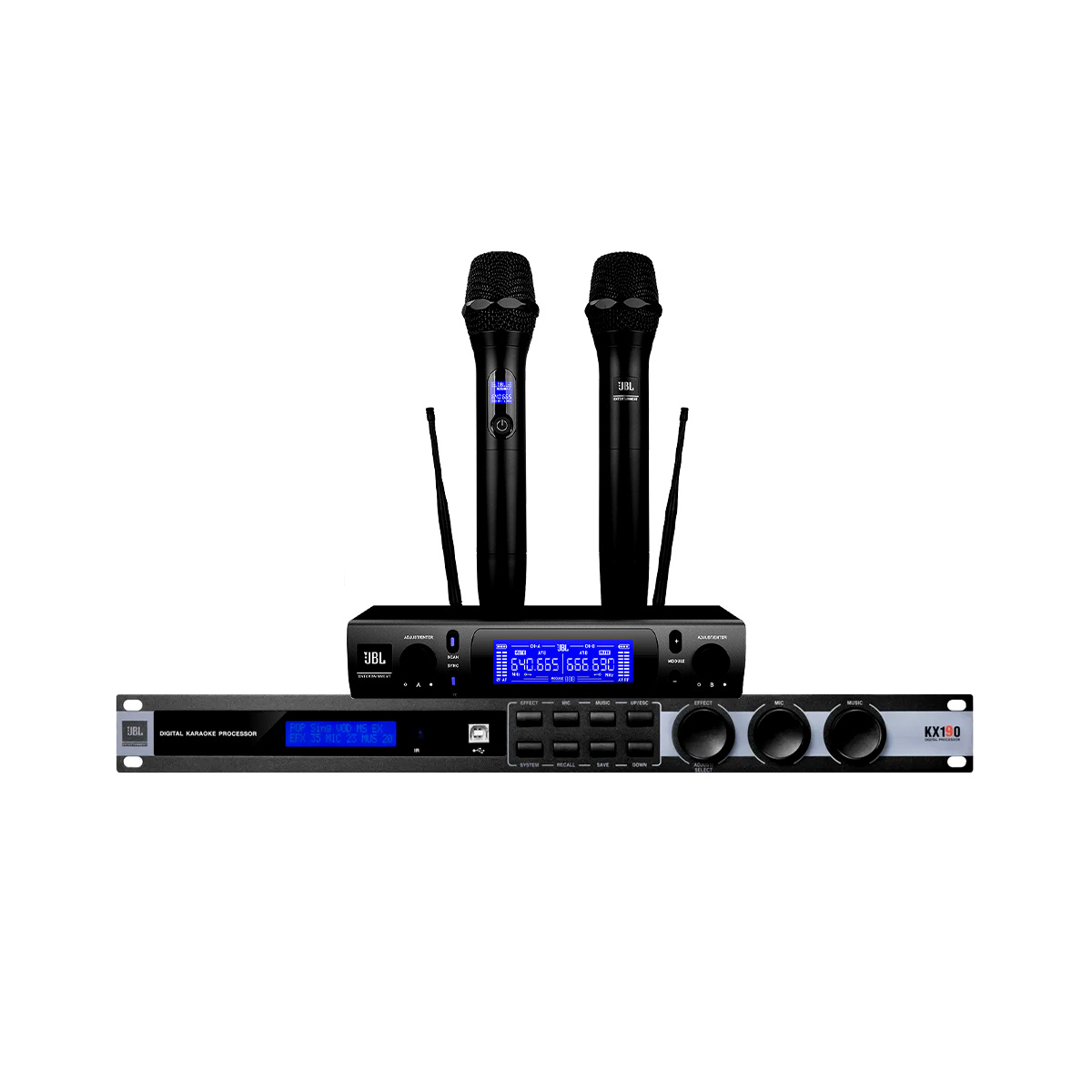 Dàn karaoke di động JBL 11