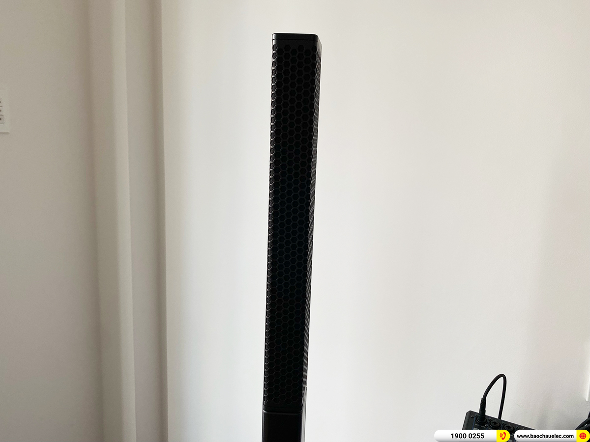 Lắp đặt d&agrave;n karaoke RCF, Yamaha gần 275tr cho chị Thương ở TPHCM