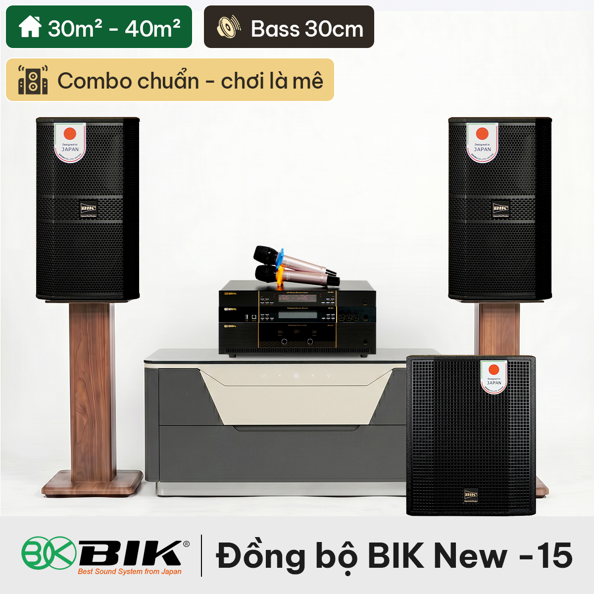 Dàn karaoke đồng bộ BIK New 2026-15