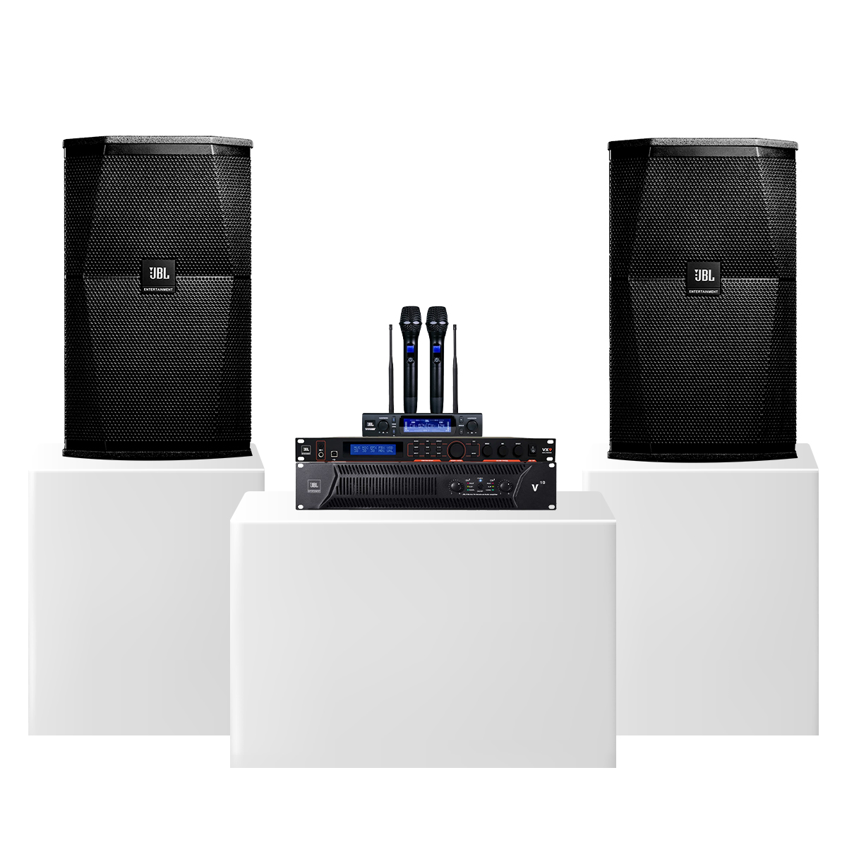 Dàn karaoke đồng bộ full JBL 09