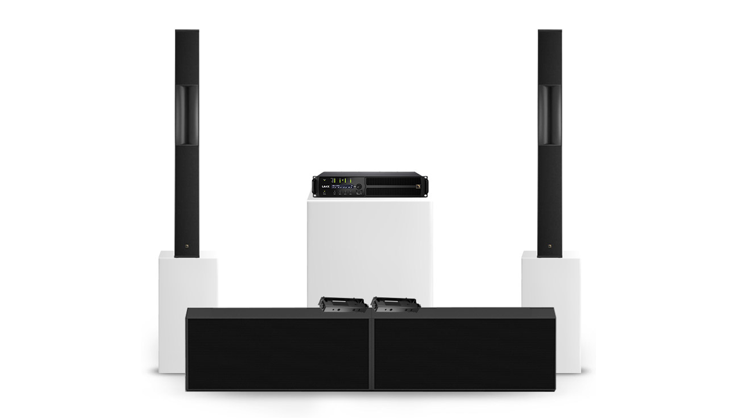 Dàn Karaoke đồng bộ L Acoustics Series Syva