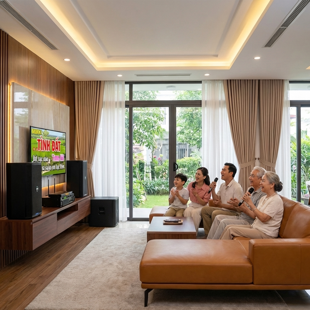 Dàn karaoke đồng bộ Philips 03 (CSS2120/70, CSS1917/70, CSS1910/70, CSS2890/70, CSS2110/70) - Hình 6