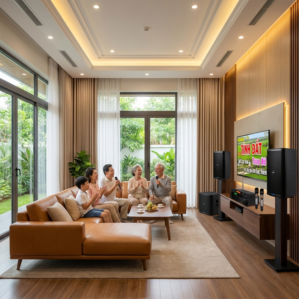 Dàn karaoke đồng bộ Philips 03 (CSS2120/70, CSS1917/70, CSS1910/70, CSS2890/70, CSS2110/70) - Hình 4