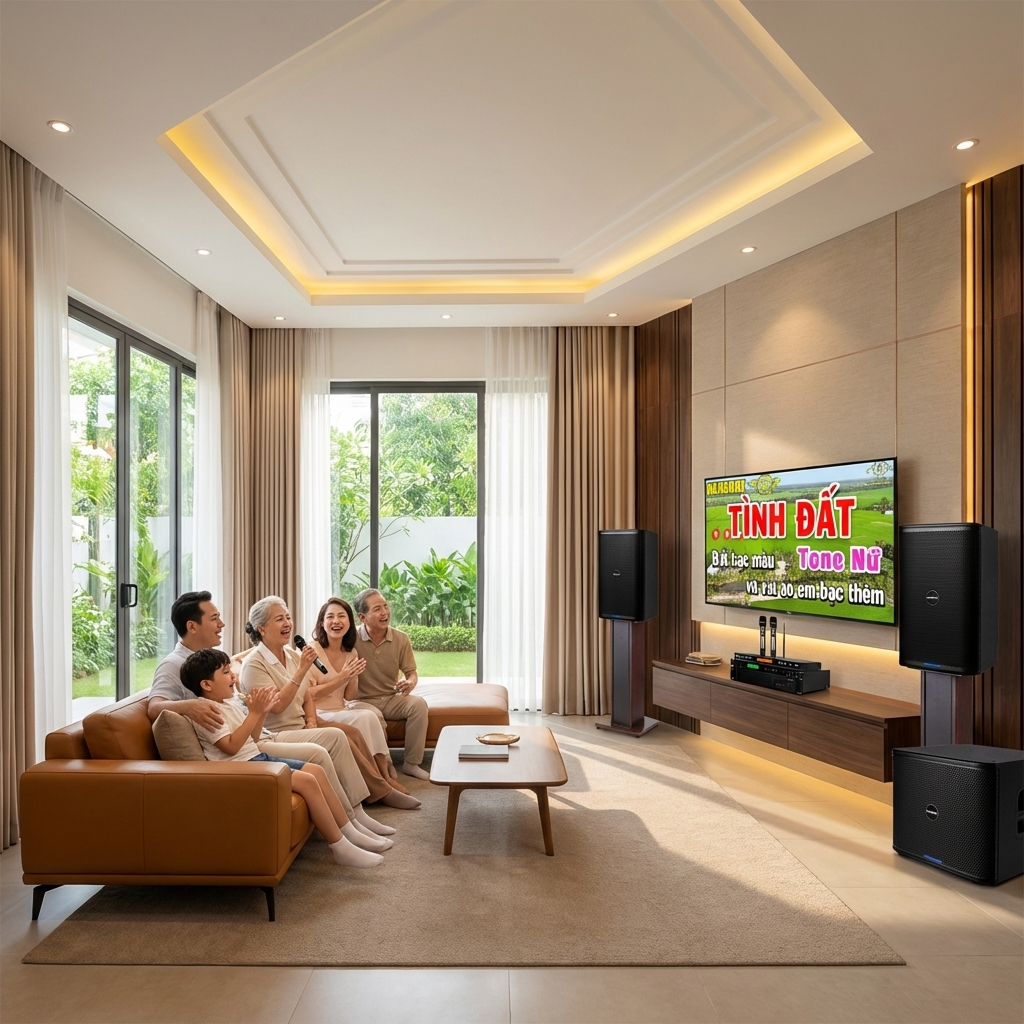 Dàn karaoke đồng bộ Philips 03 (CSS2120/70, CSS1917/70, CSS1910/70, CSS2890/70, CSS2110/70) - Hình 3