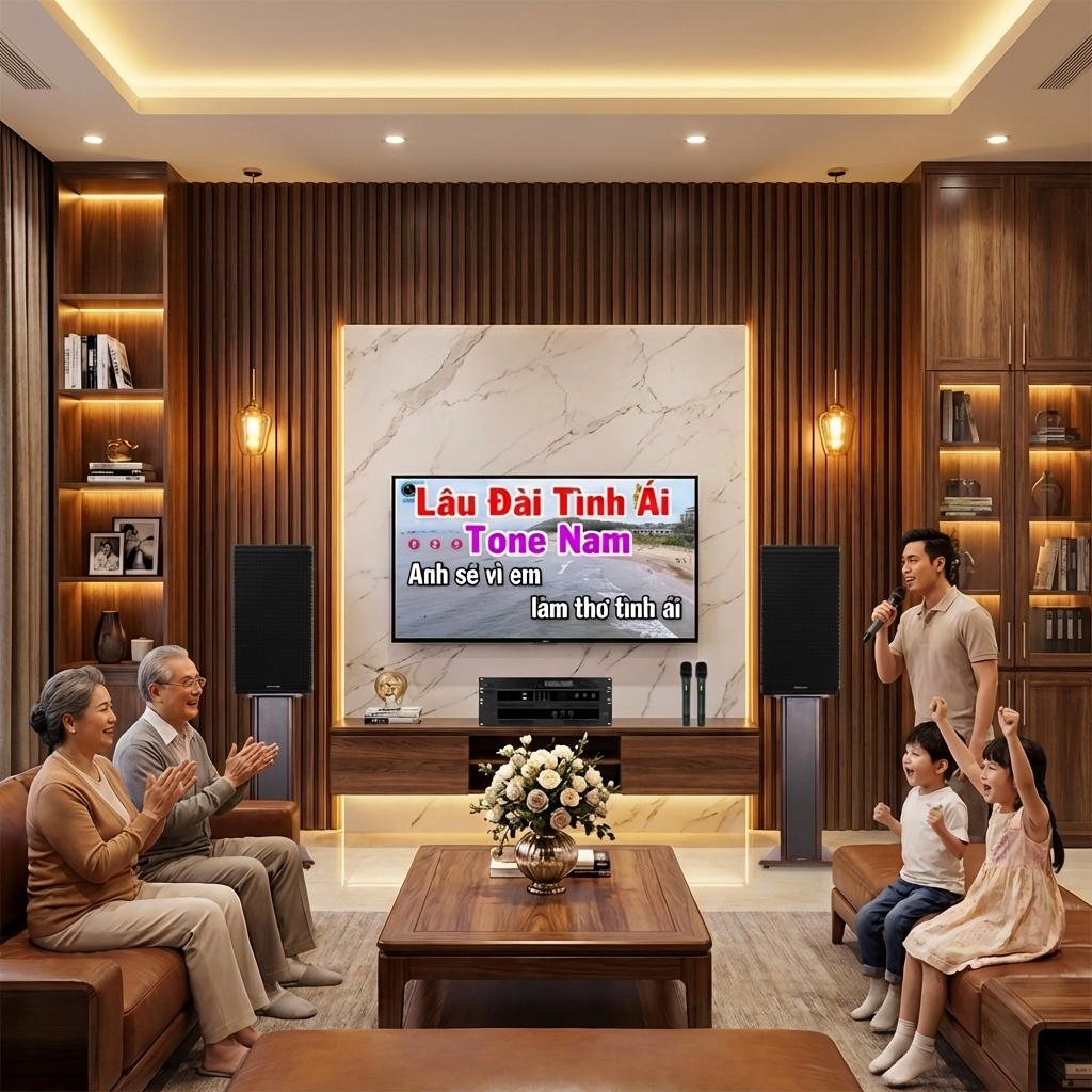 Dàn karaoke đồng bộ Philips 01 (CSS1600/70, CSS5561/70, CSS3752/70, CSS3331/70) - Hình 3