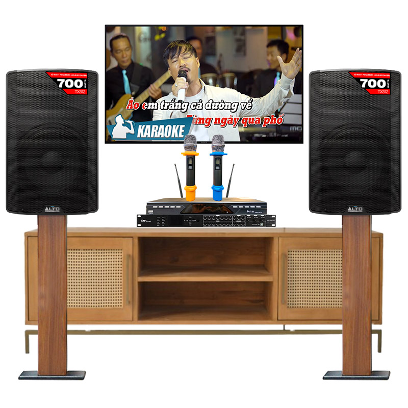 Dàn Karaoke Gia Đình Alto 28