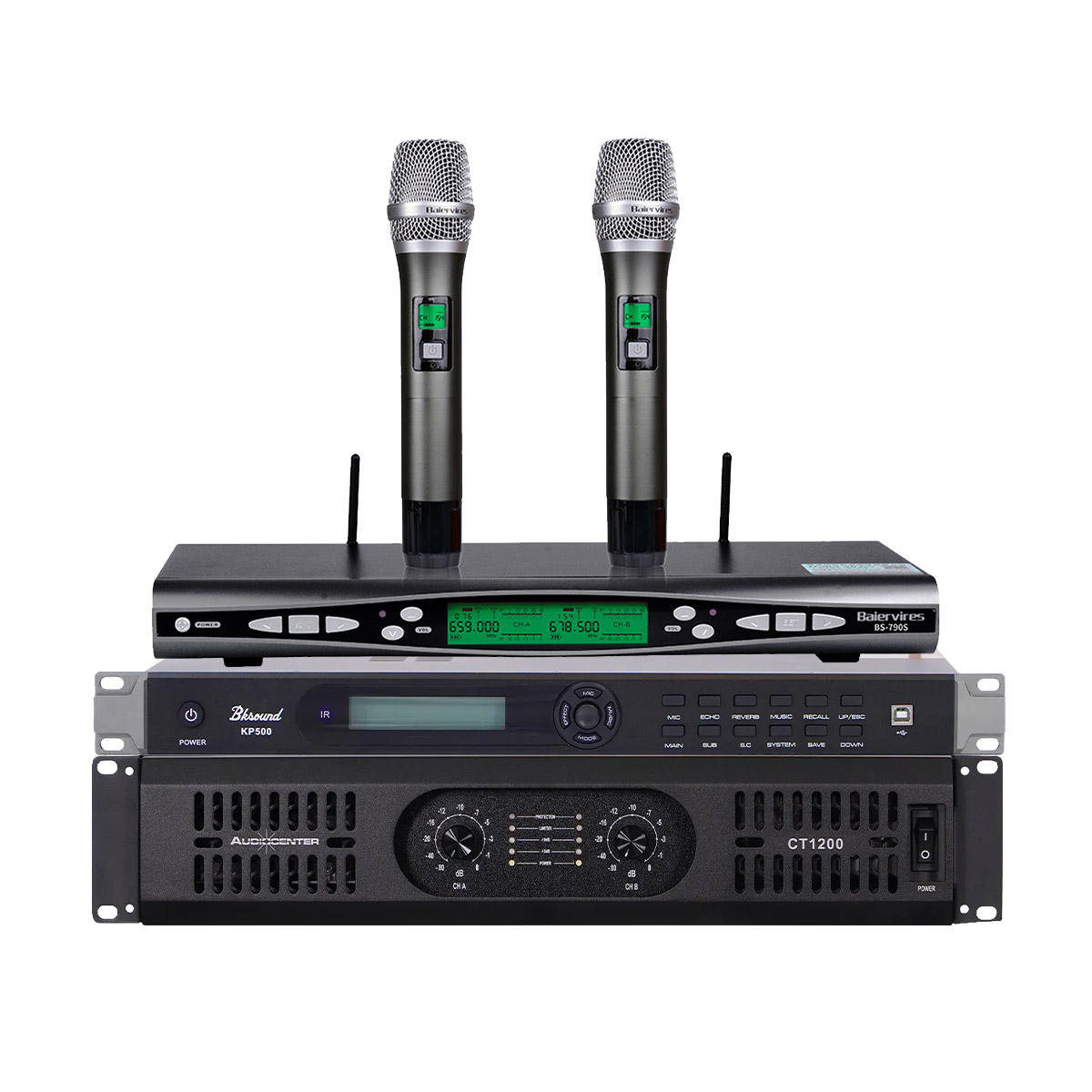Dàn Karaoke Gia Đình gắn tường Audiocenter Artist T83