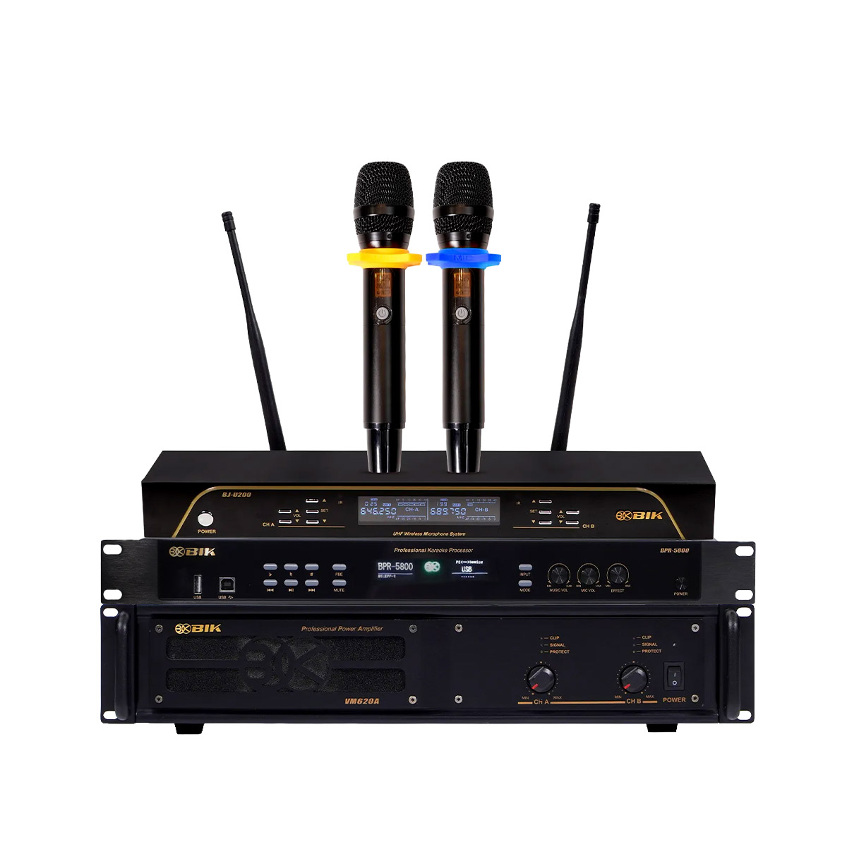 Dàn karaoke gia đình BC-72GD