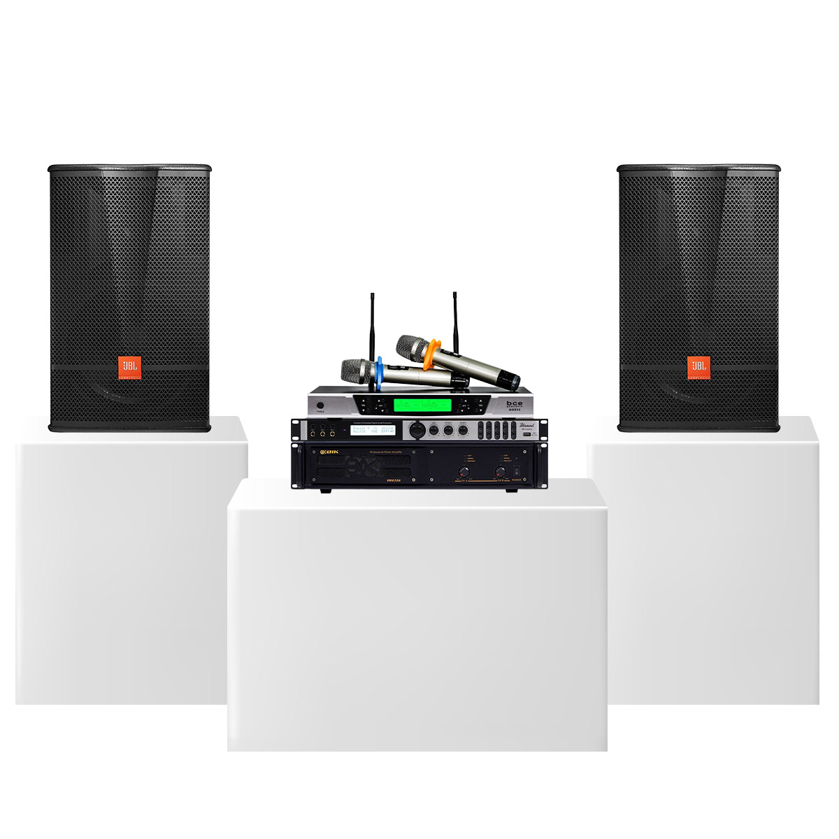 Dàn karaoke gia đình BC-T82GD