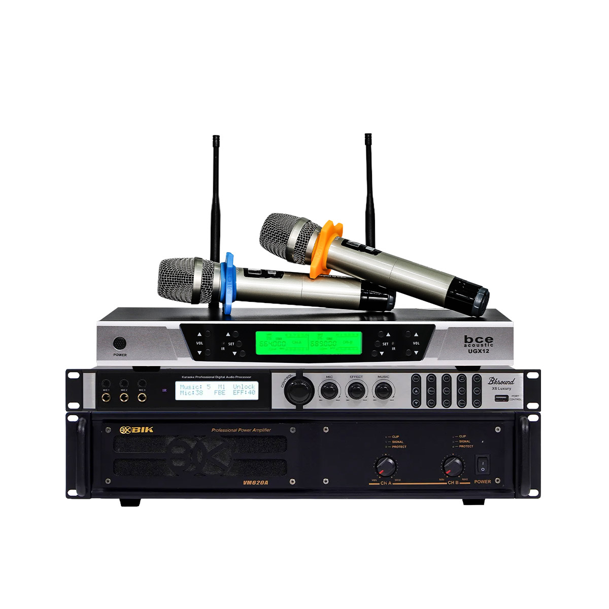 Dàn karaoke gia đình BC-T82GD