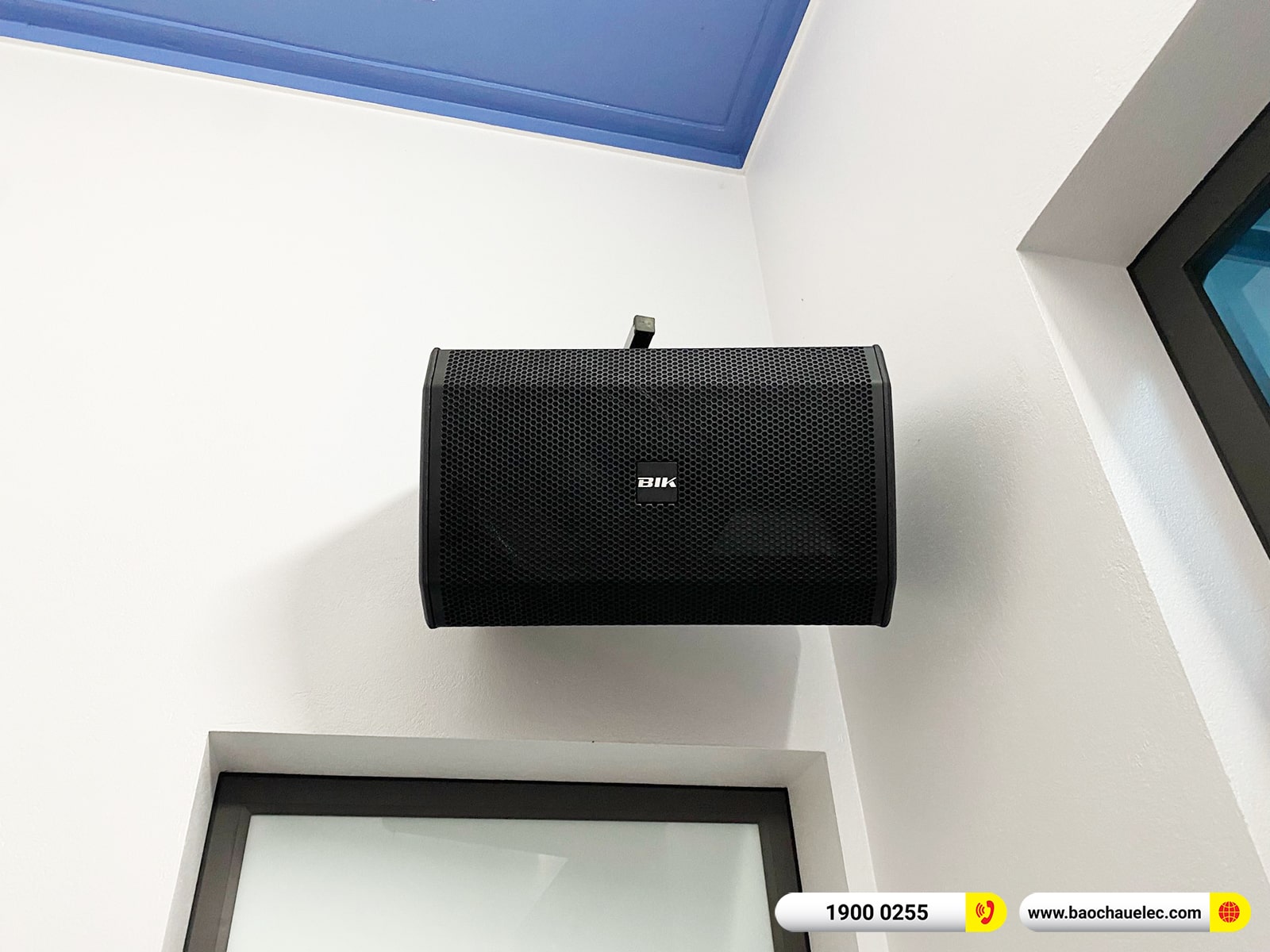 Lắp đặt d&agrave;n karaoke BIK gần 44tr cho anh Thức tại Th&aacute;i B&igrave;nh (BIK BSP 412II, VM630A, BPR-5600, BJ-W66 Plus, BJ-U500)