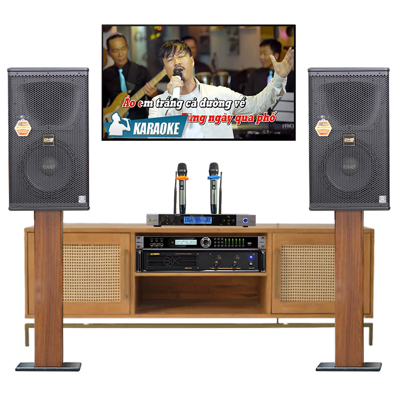 Dàn karaoke gia đình BMB 12