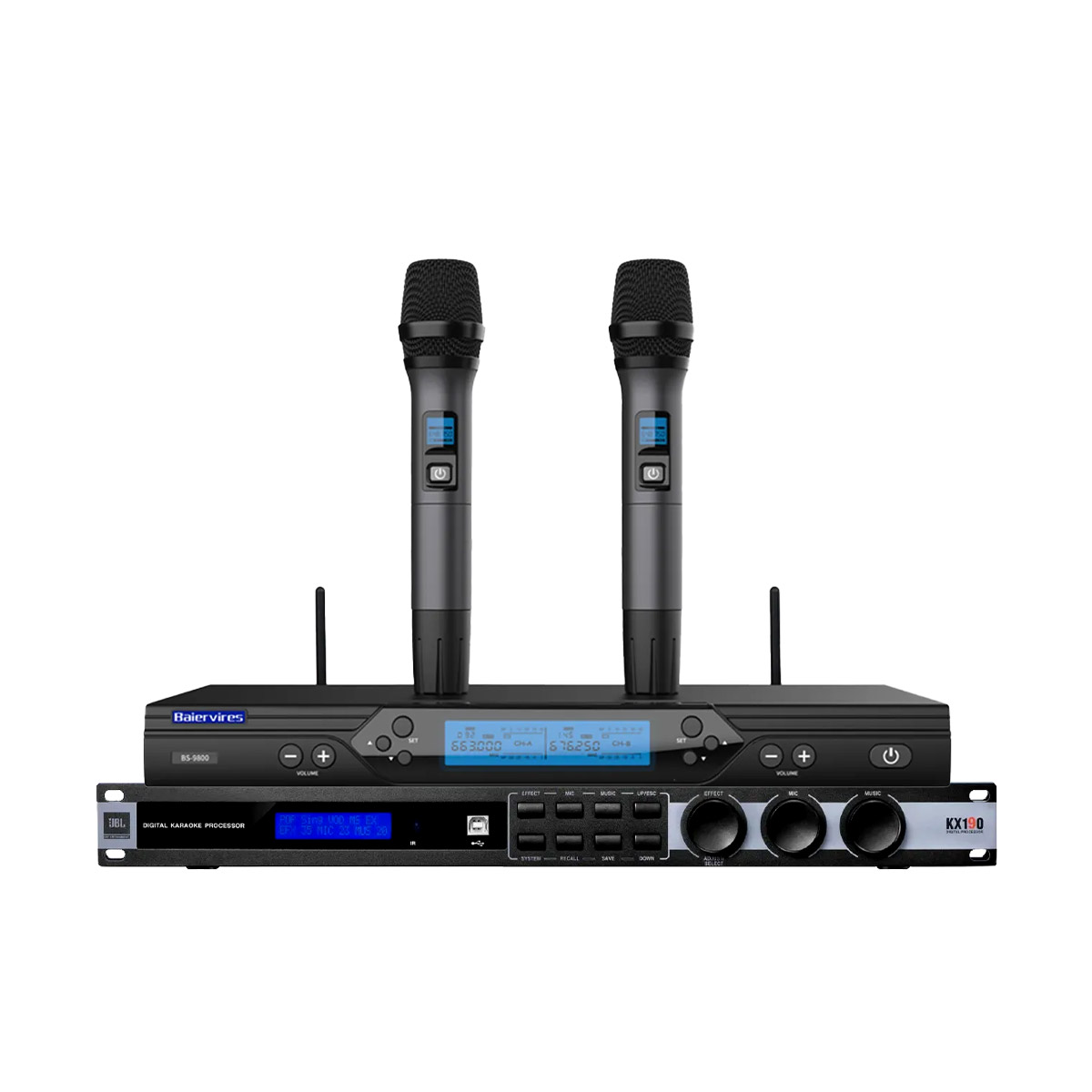 Dàn karaoke gia đình cao cấp dBTechnologies 05