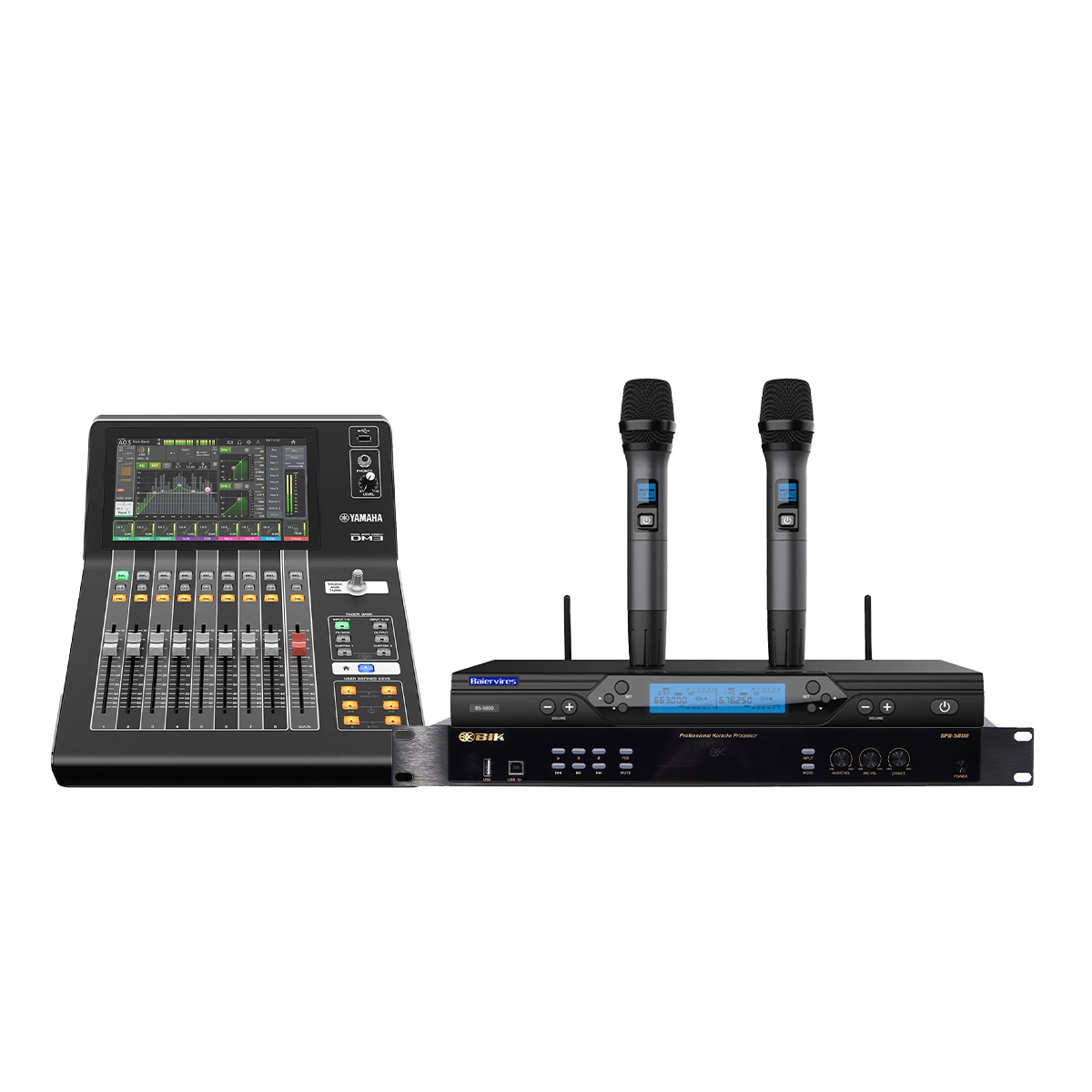 Dàn karaoke gia đình cao cấp dBTechnologies 06