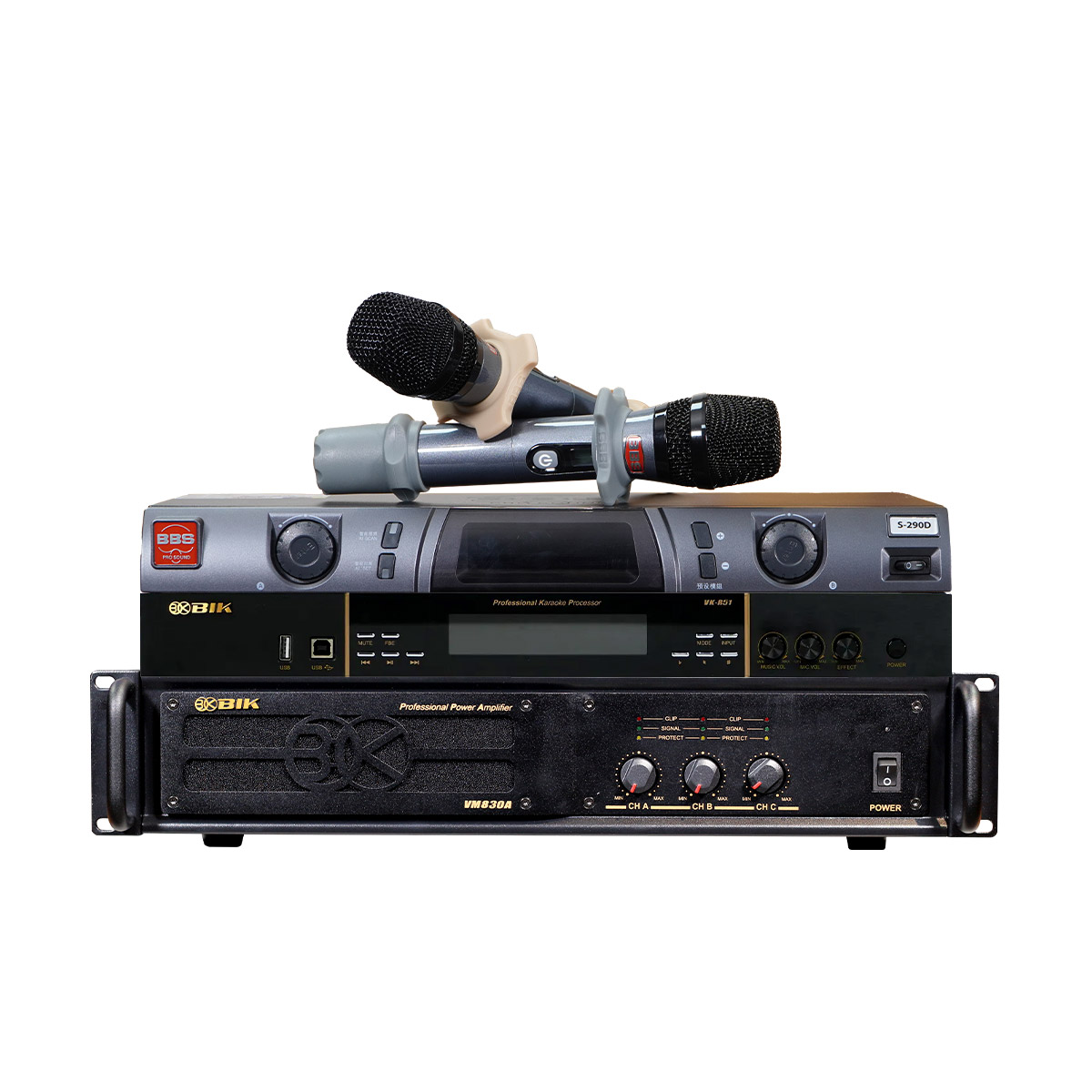 dàn karaoke gia đình cao cấp RCF 06