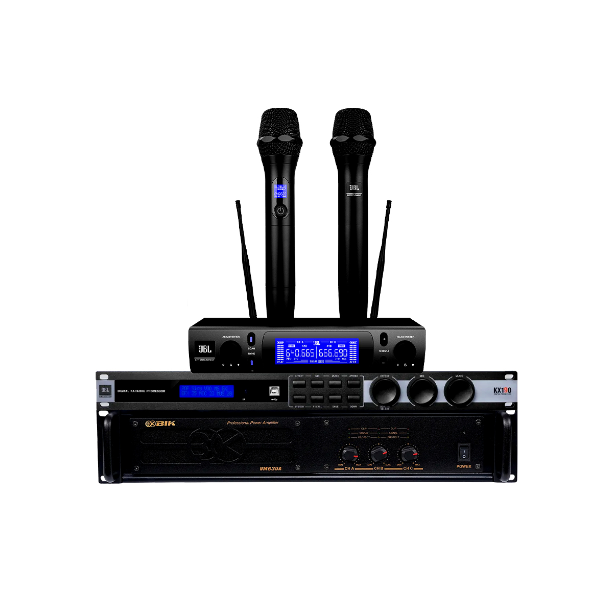 dàn karaoke gia đình cao cấp RCF 09