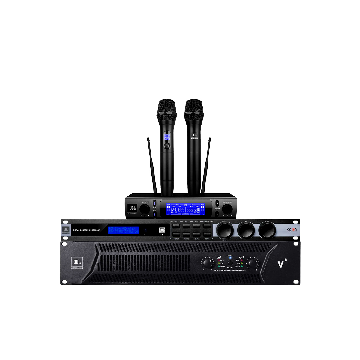 Dàn karaoke gia đình cao cấp RCF 12