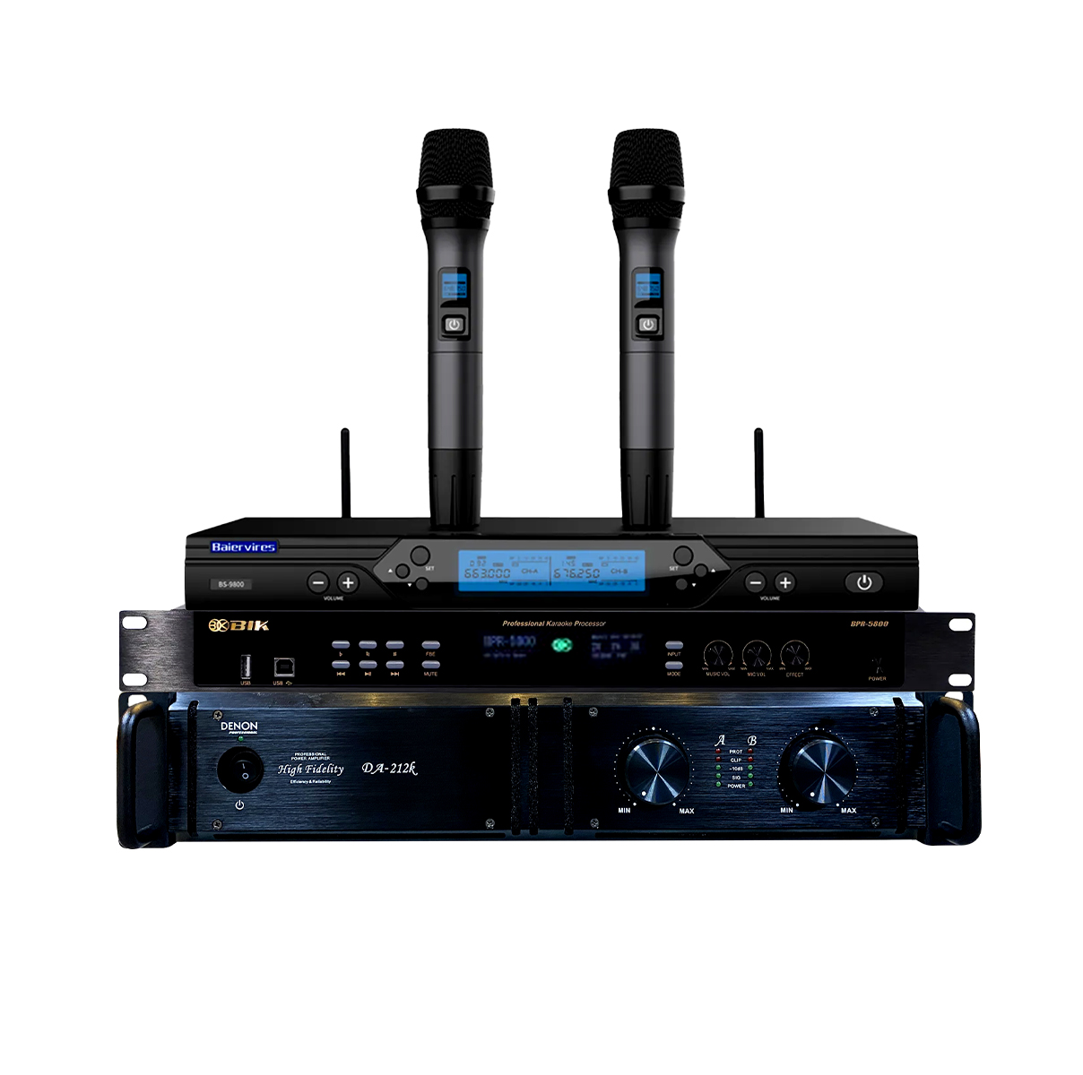 Dàn karaoke gia đình cao cấp RCF 13