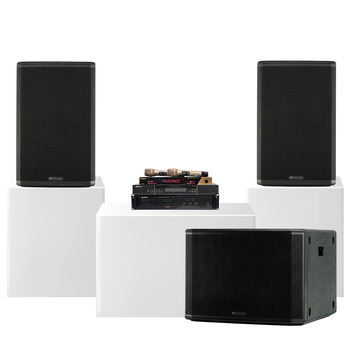 Dàn karaoke gia đình dBTechnologies 18