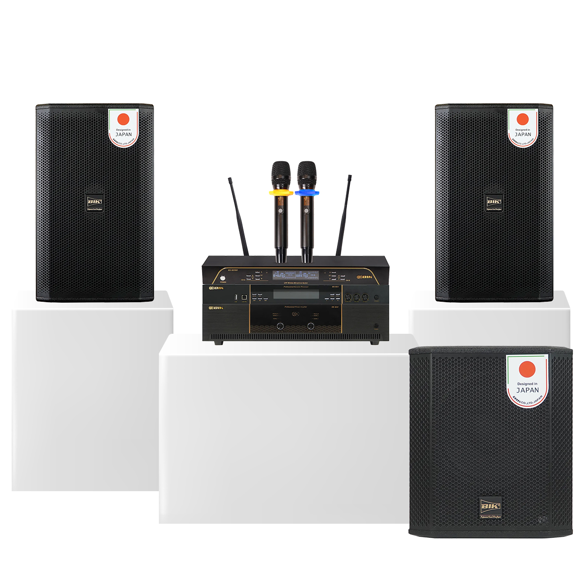 Dàn karaoke đồng bộ BIK New 2025-04