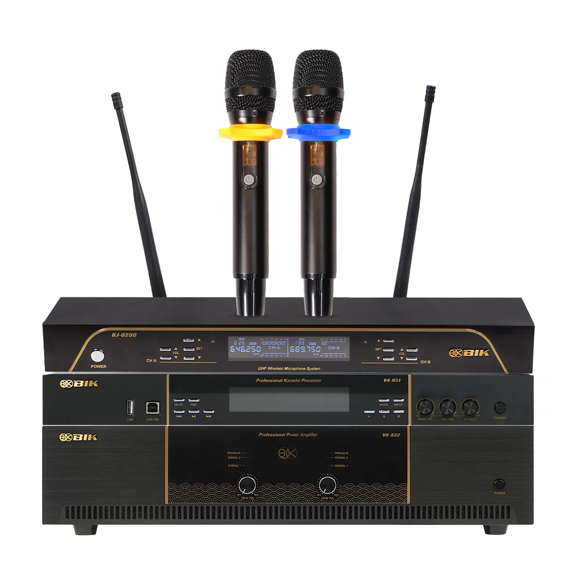 Dàn karaoke đồng bộ BIK New 2025-04