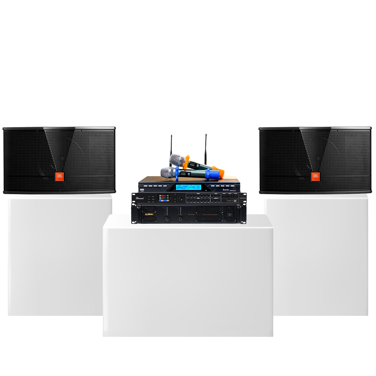 Dàn karaoke gia đình hiện đại BC04