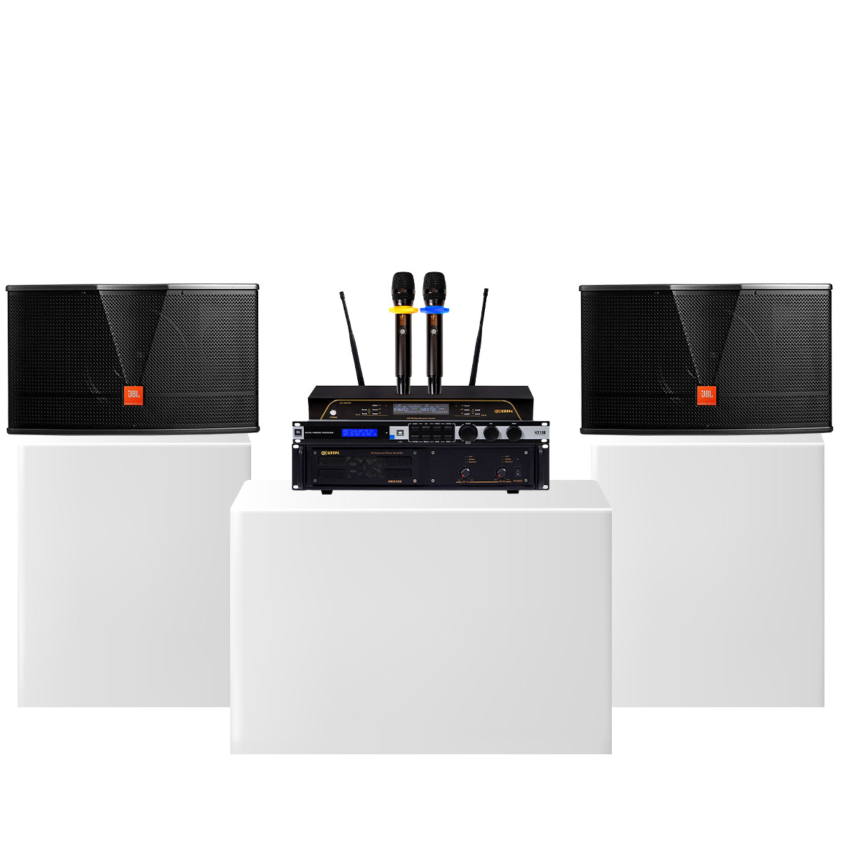 Dàn karaoke gia đình JBL 31