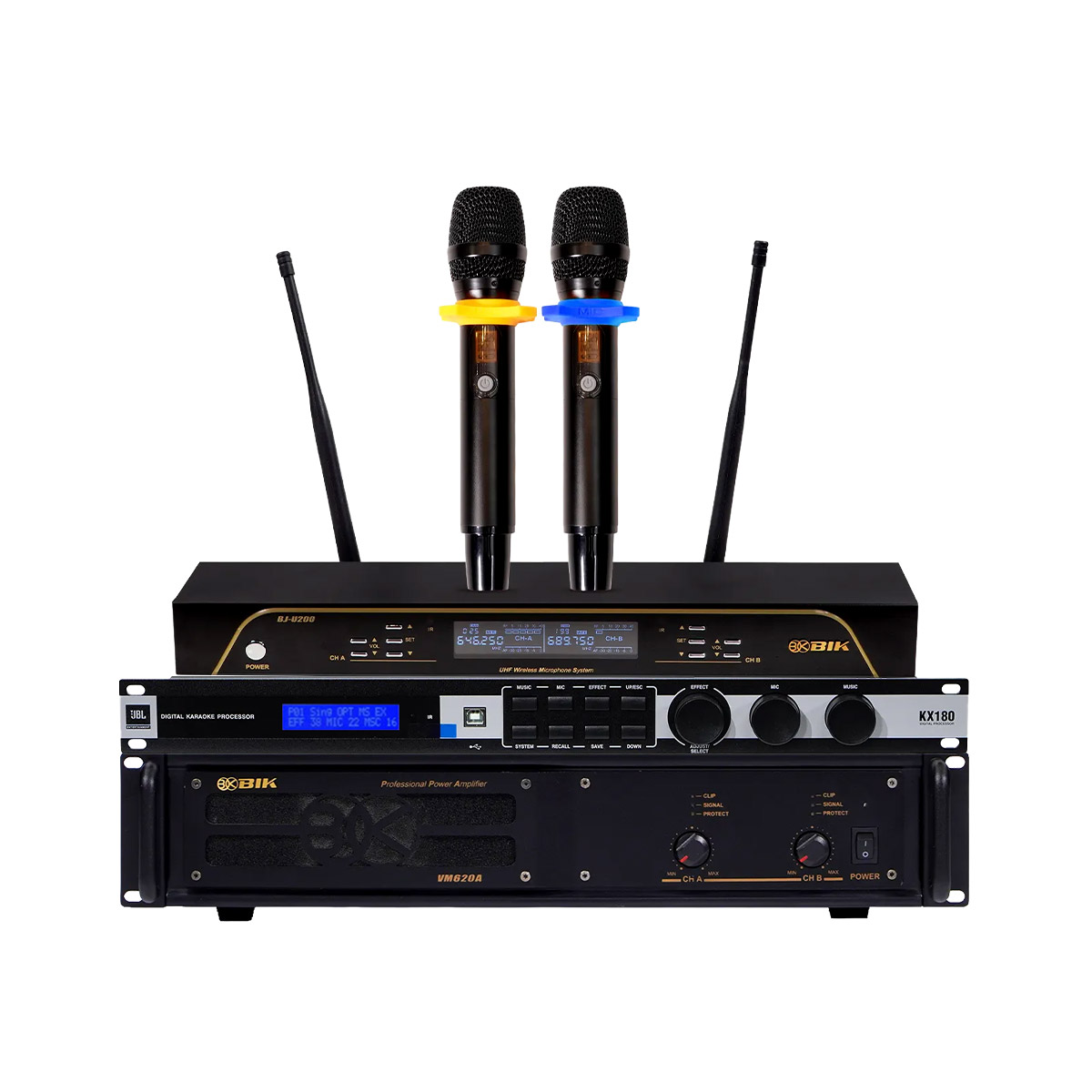 Dàn karaoke gia đình JBL 31