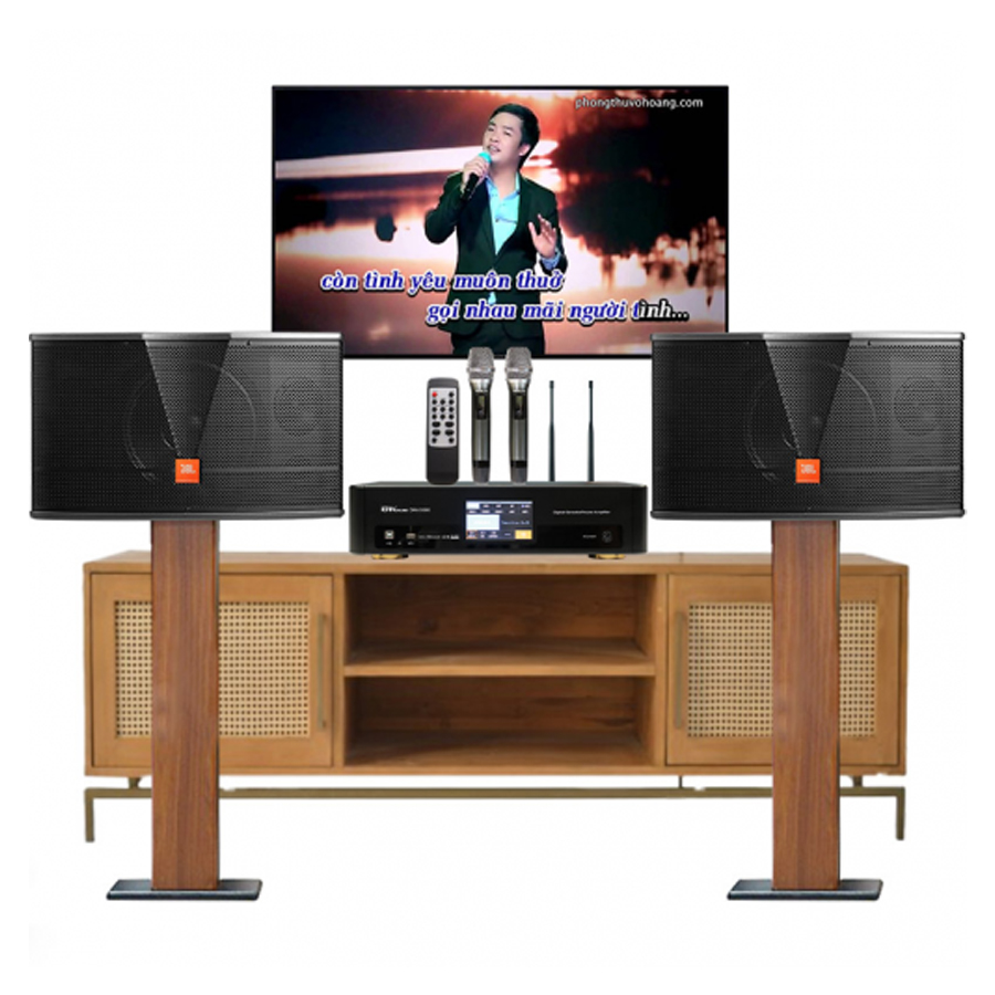 Dàn karaoke gia đình JBL 43