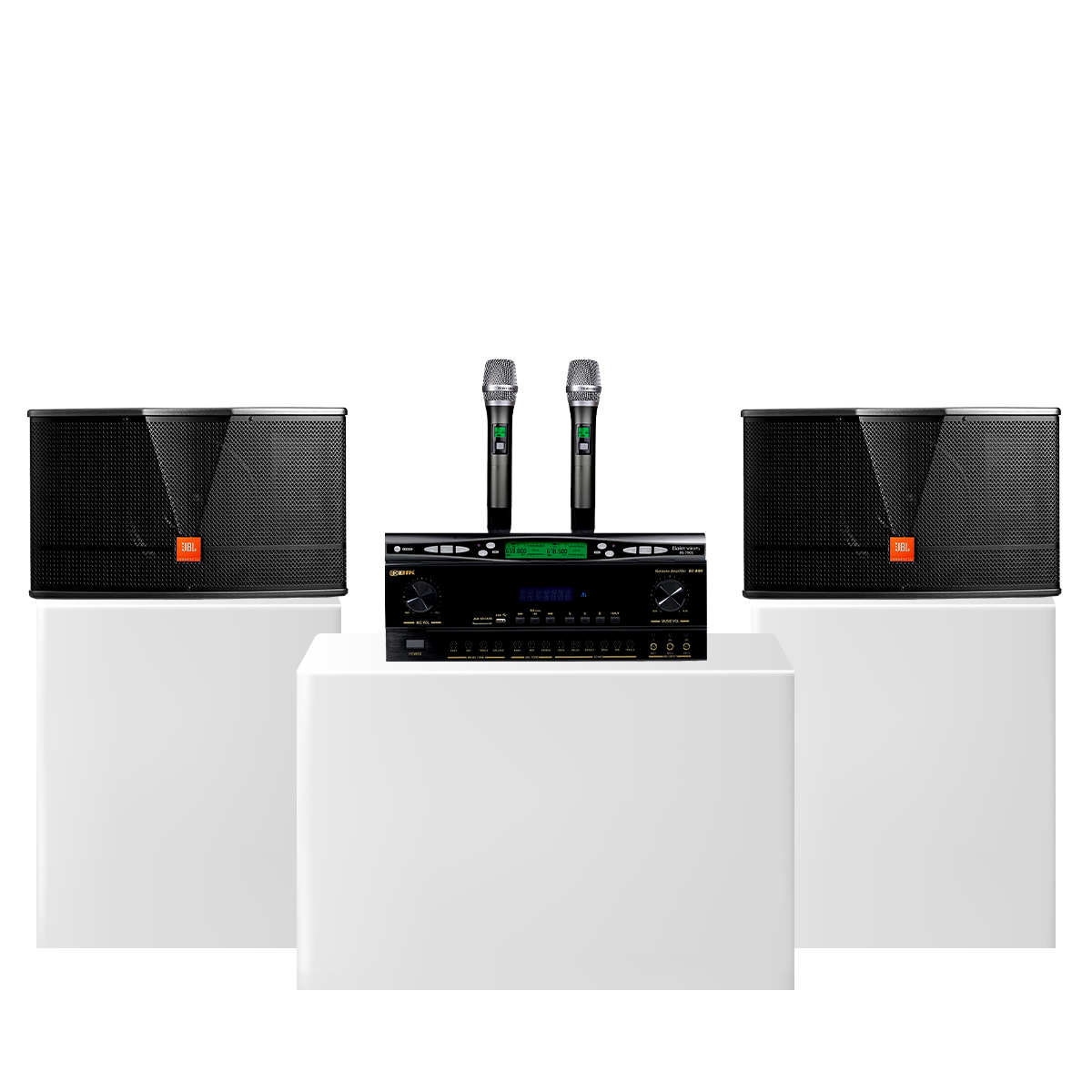 Dàn karaoke gia đình JBL 44