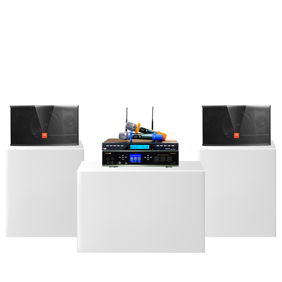 Dàn karaoke gia đình JBL CV03