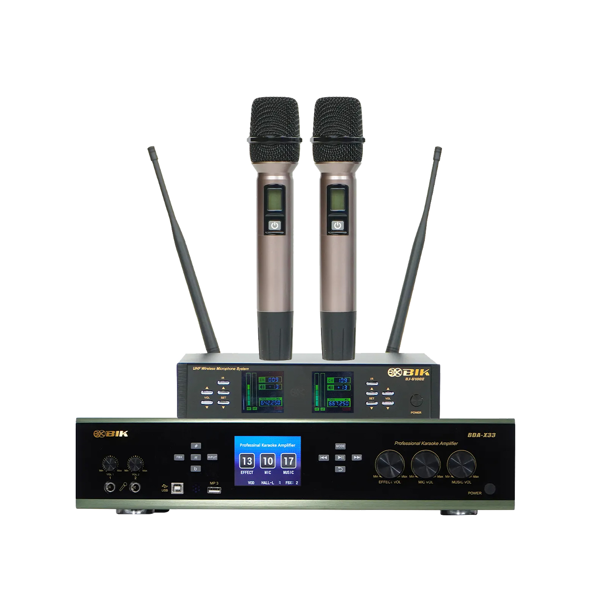 Dàn karaoke gia đình Philips 04