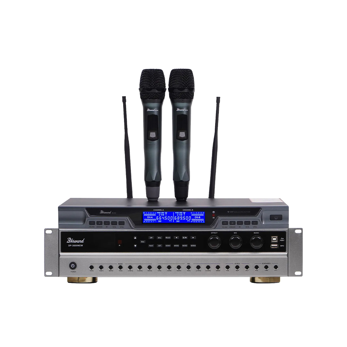 Dàn karaoke gia đình Philips 05