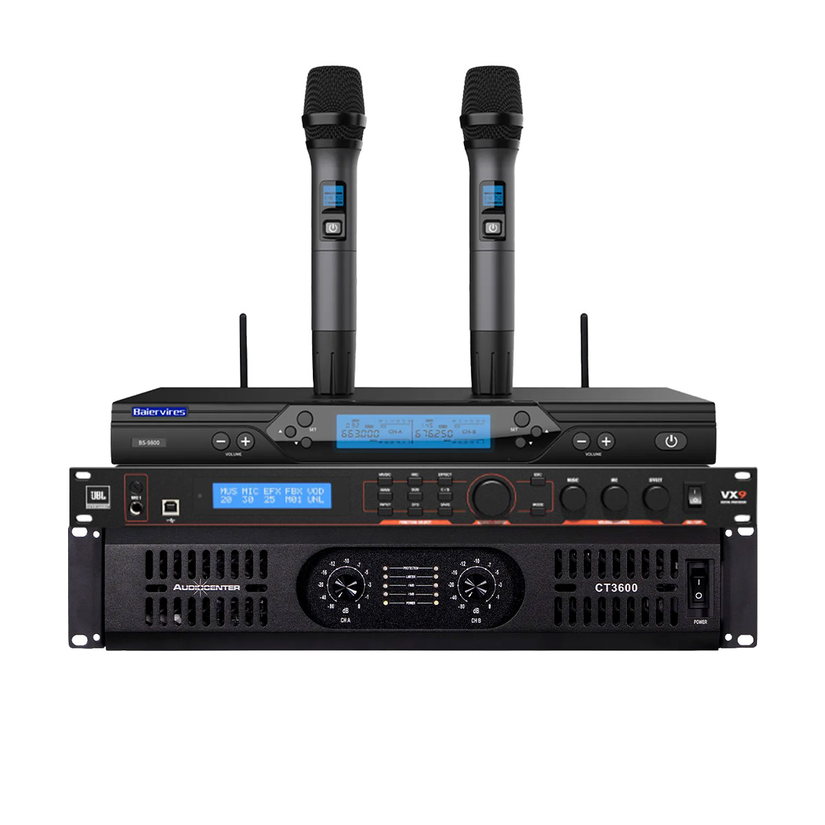 Dàn karaoke gia đình RCF GMAX 01