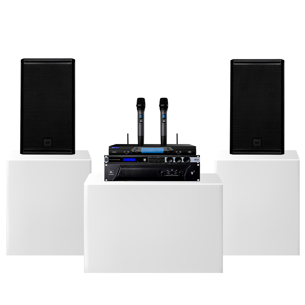 Dàn karaoke gia đình RCF X-MAX 08