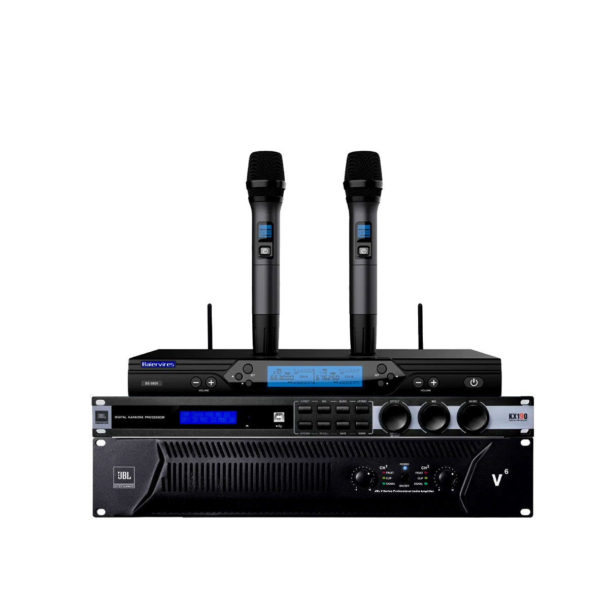 Dàn karaoke gia đình RCF X-MAX 08