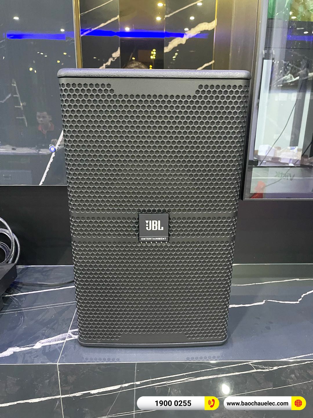 Lắp đặt d&agrave;n karaoke JBL gần 115tr cho anh H&agrave; tại H&agrave; Nội 