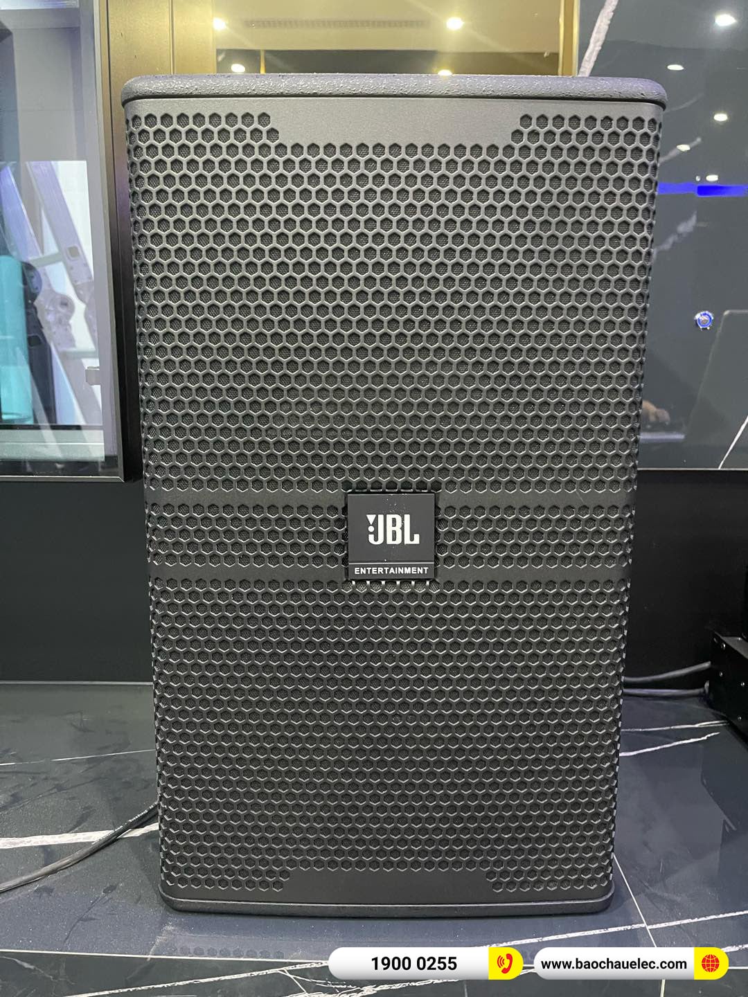 Lắp đặt d&agrave;n karaoke JBL gần 115tr cho anh H&agrave; tại H&agrave; Nội 