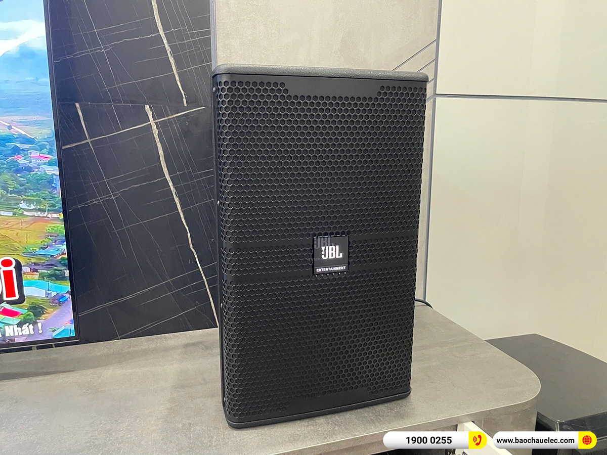 Lắp đặt d&agrave;n karaoke JBL hơn 76tr cho anh Ch&acirc;u tại Cần Thơ 