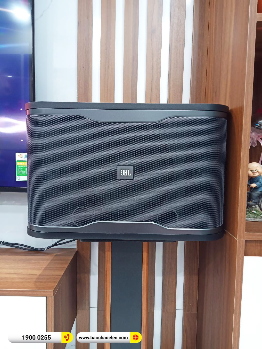 Lắp đặt d&agrave;n karaoke JBL hơn 21tr cho anh Đ&ocirc;ng tại H&agrave; Nội (JBL RM210, KX180A, BIK BJ-U100) 