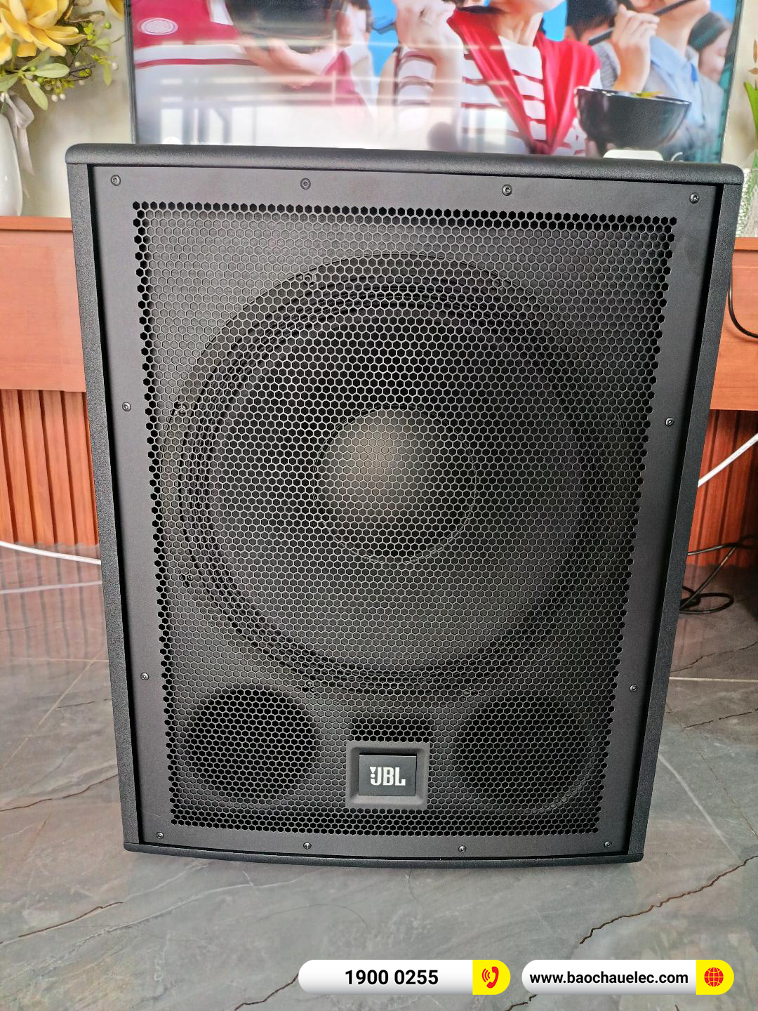 Lắp đặt d&agrave;n karaoke JBL hơn 84tr cho anh Dũng tại Ph&uacute; Thọ