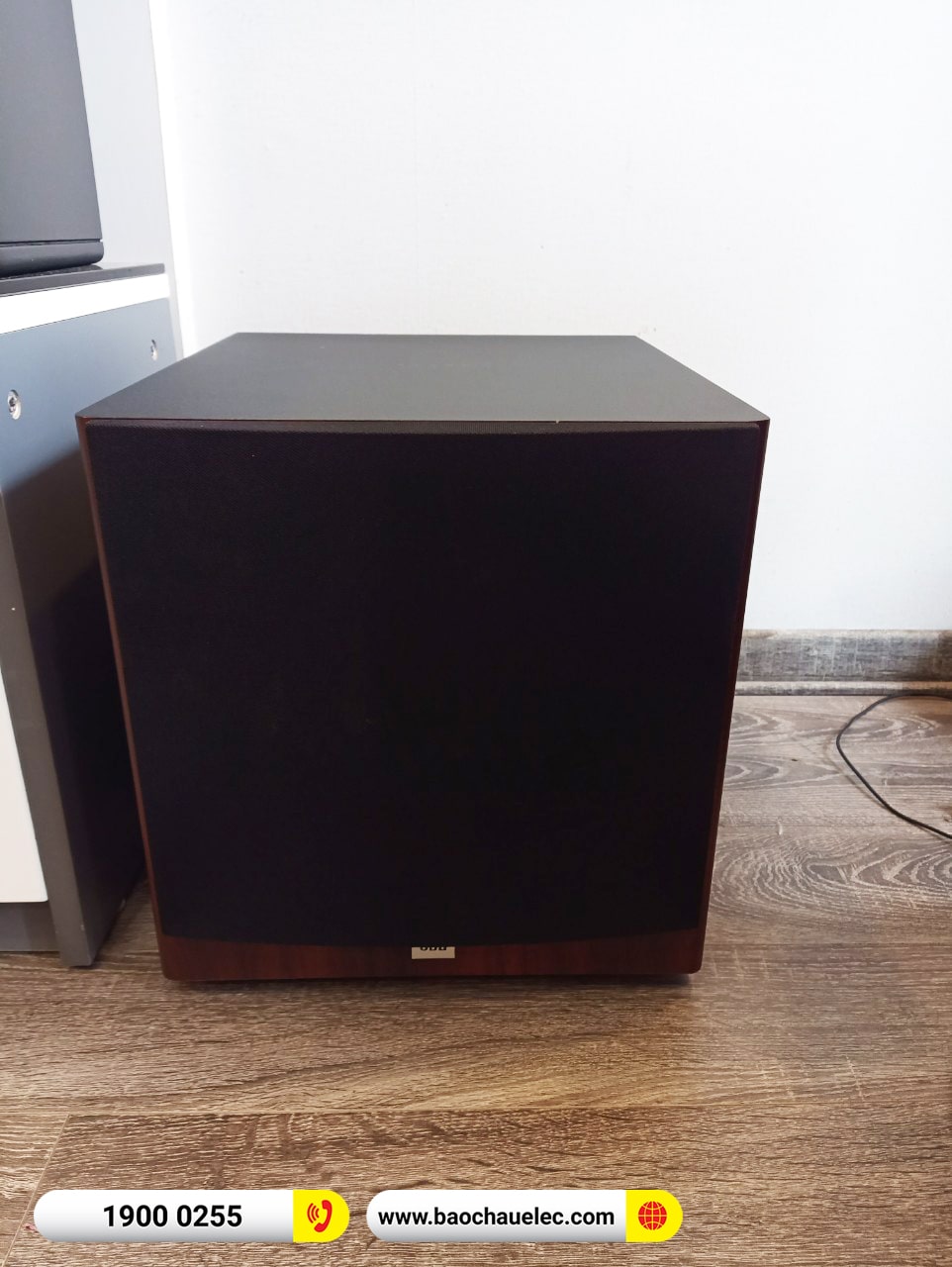 Lắp đặt d&agrave;n karaoke JBL hơn 55tr cho anh Giang tại H&agrave; Nội (JBL MTS10, Crown T3, JBL VX8, A100P, JBL VM200)