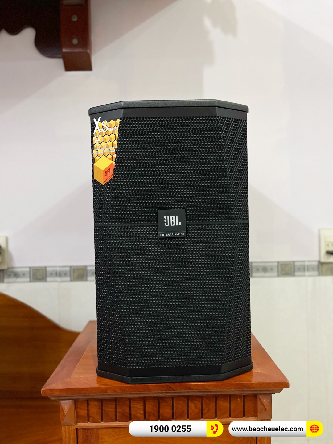 Lắp đặt d&agrave;n karaoke JBL hơn 77tr cho anh Gi&aacute;p tại Đồng Nai 