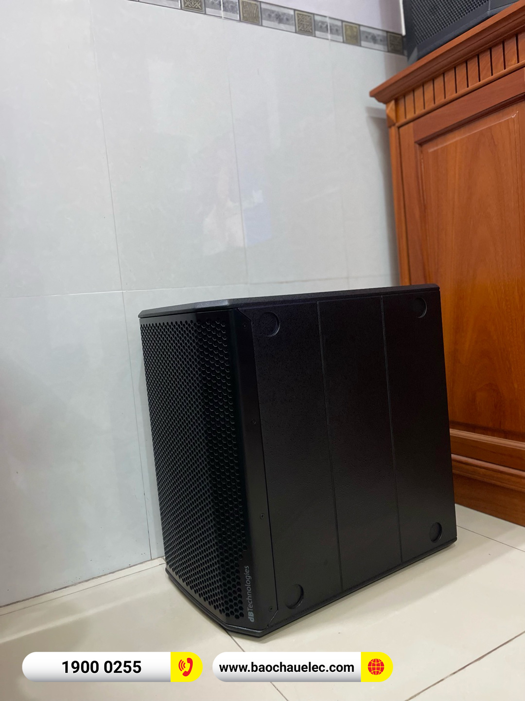 Lắp đặt d&agrave;n karaoke JBL hơn 77tr cho anh Gi&aacute;p tại Đồng Nai 